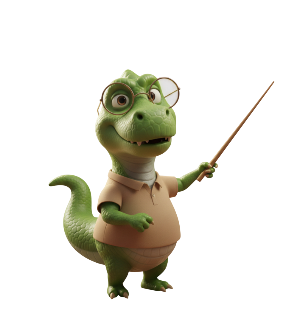 Dino Guía de EntreColégas